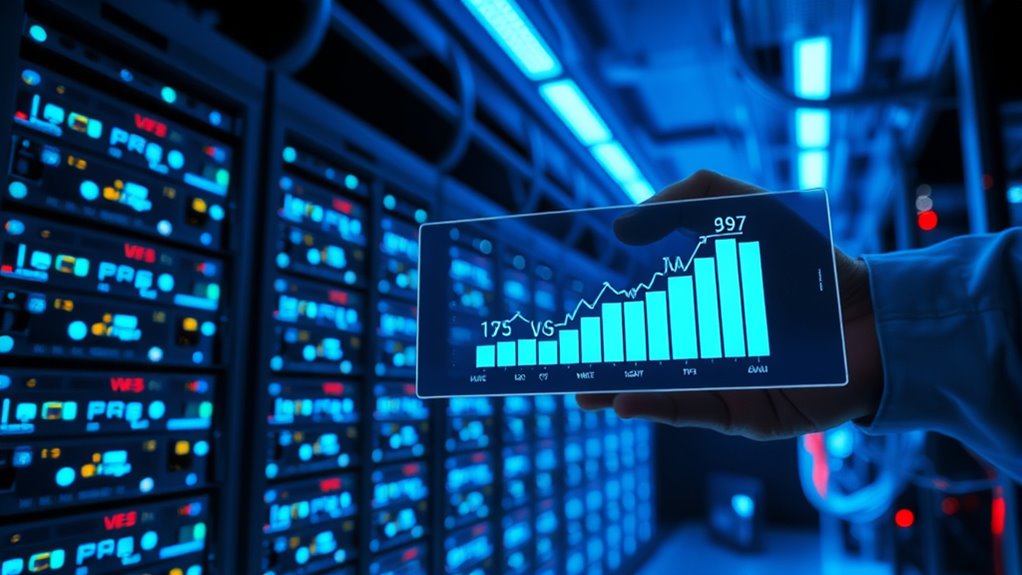 monitor traffic and resources