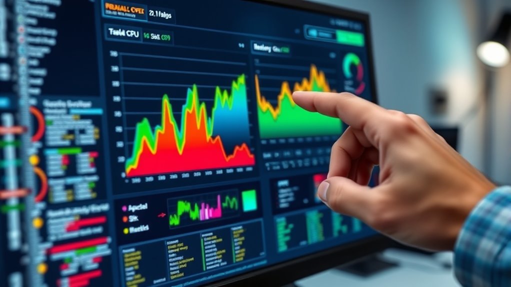 monitor vps resource performance