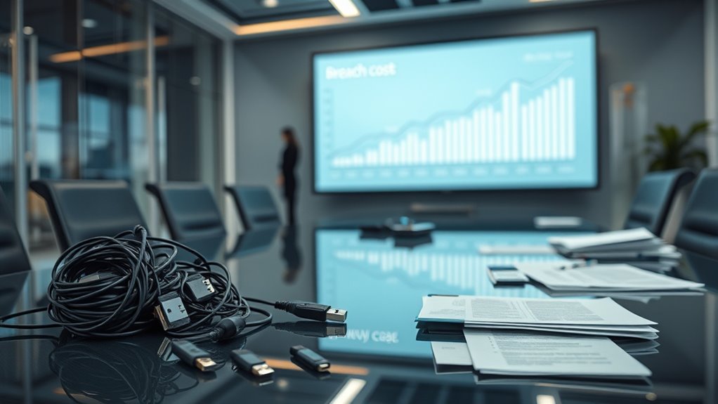 most costly data breaches