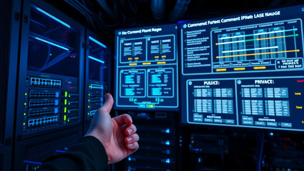network configuration mistakes consequences