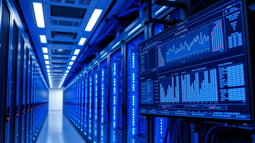 network device monitoring and security