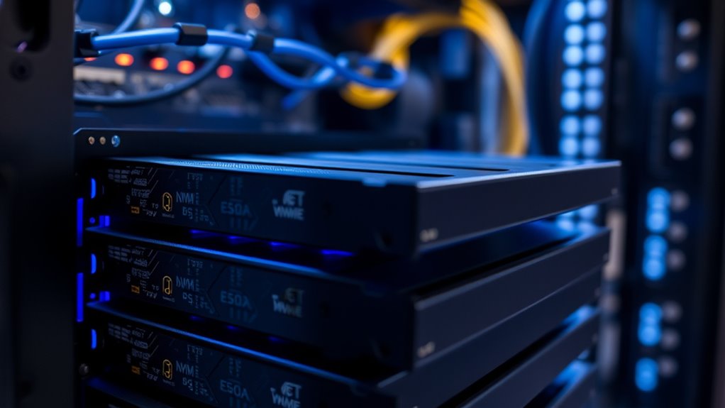 nvme raid performance metrics