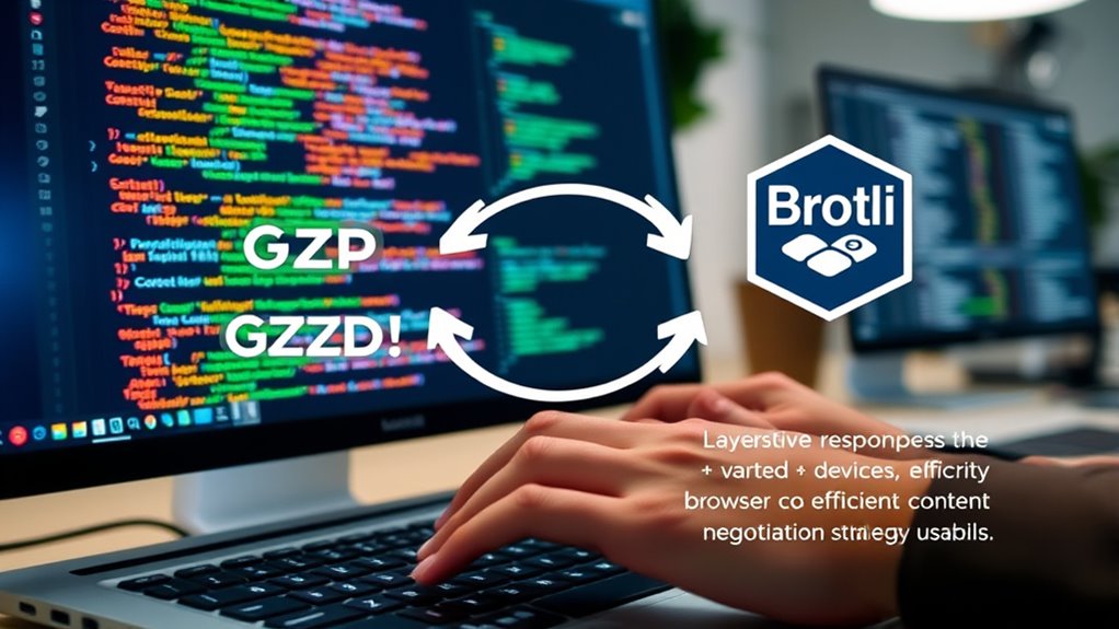 optimize browser content delivery