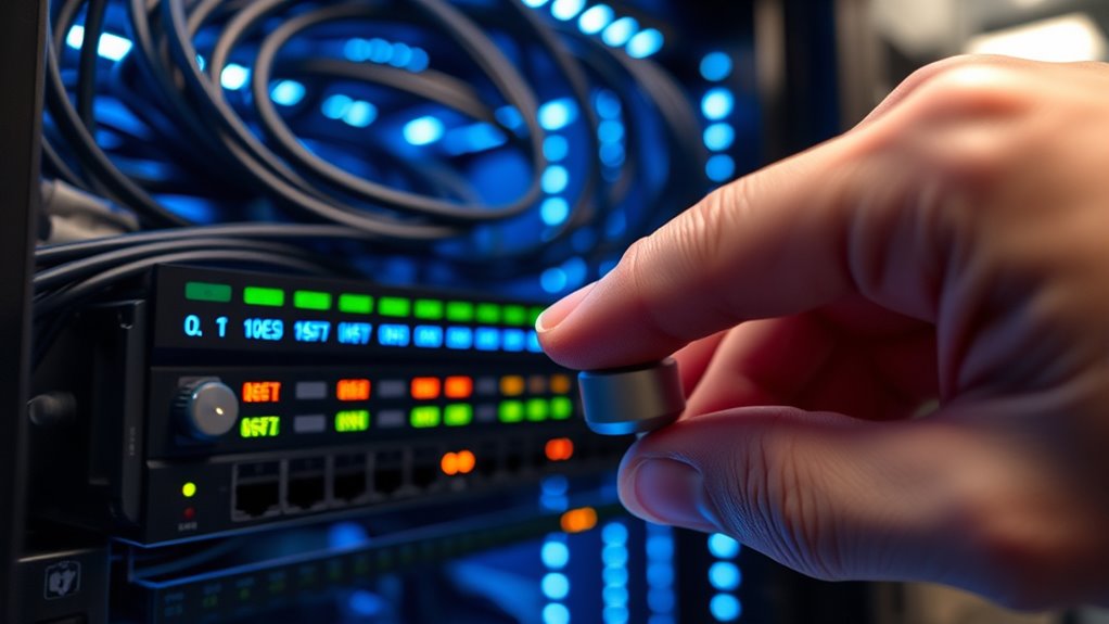 optimize buffer sizes for throughput