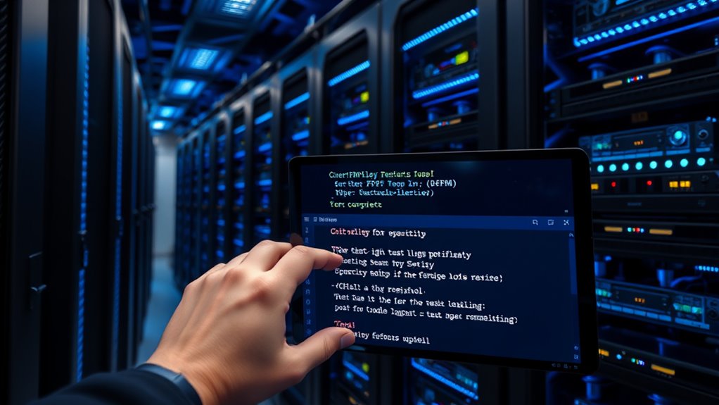 optimize server connection handling