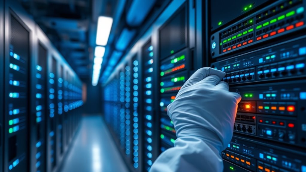 optimize vps for low latency