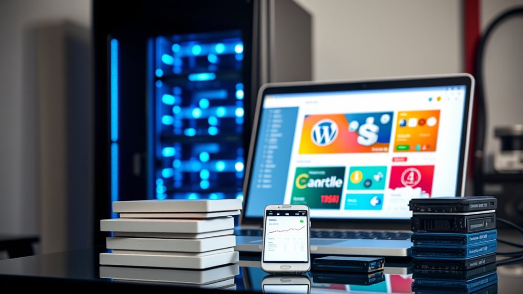 optimize wordpress vps caching