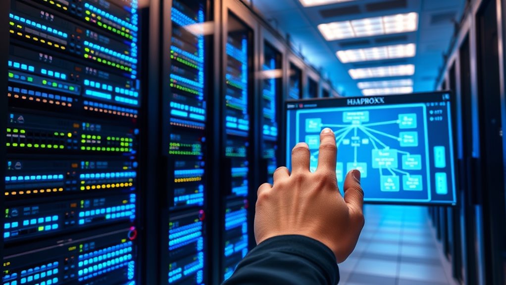 optimized load balancing strategies