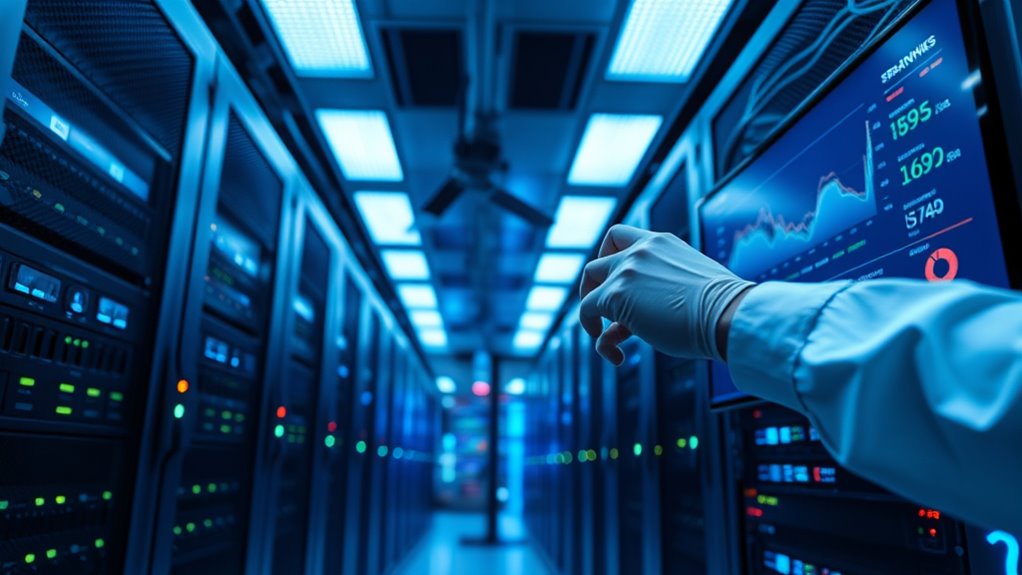 performance monitoring ensures reliability