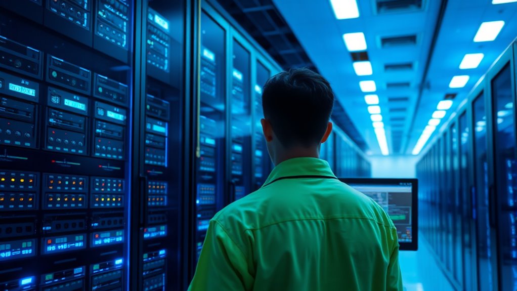 physical security measures implementation