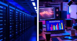 pricing differences over time