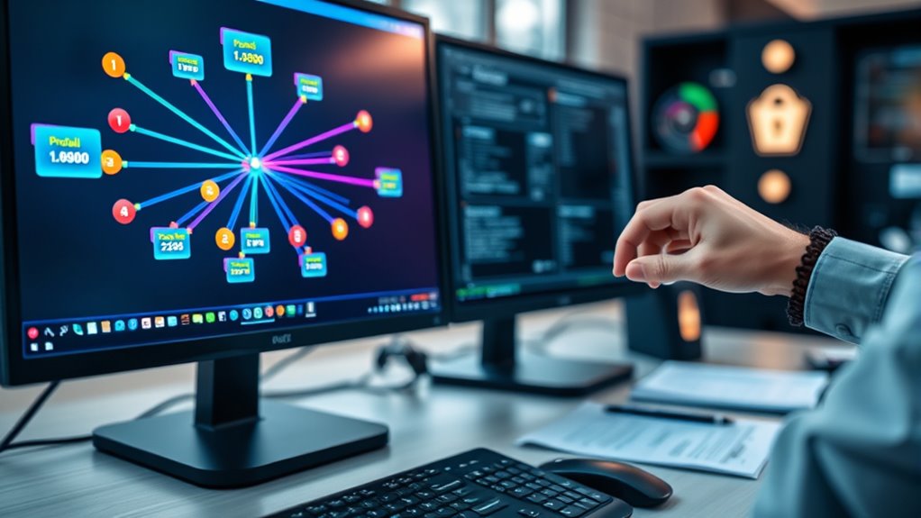 public and private ip management