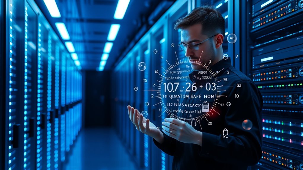 quantum safe performance considerations