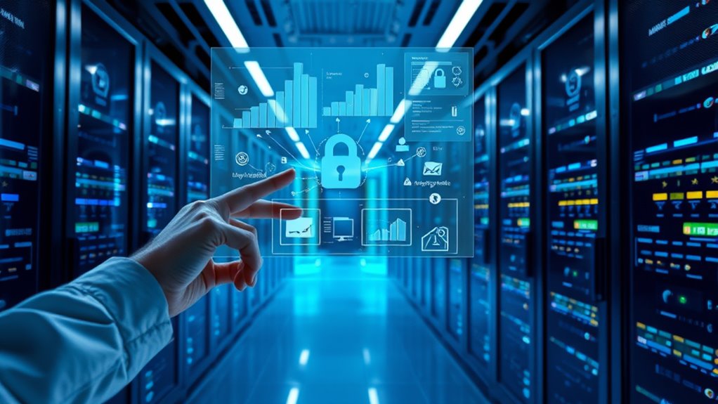 real time adaptive security measures