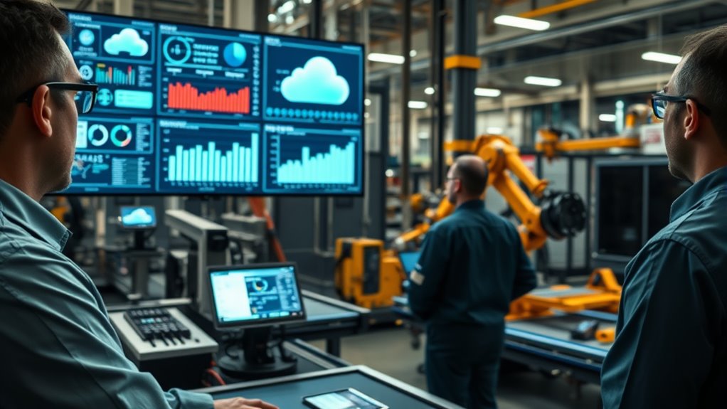 real time iot data integration