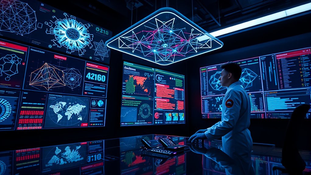 real time threat detection