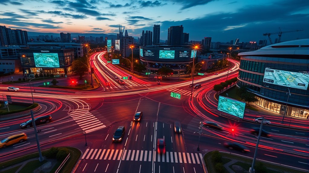 real time traffic anomaly detection