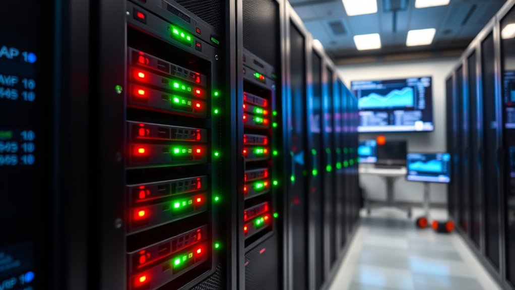 redundant high performance data storage