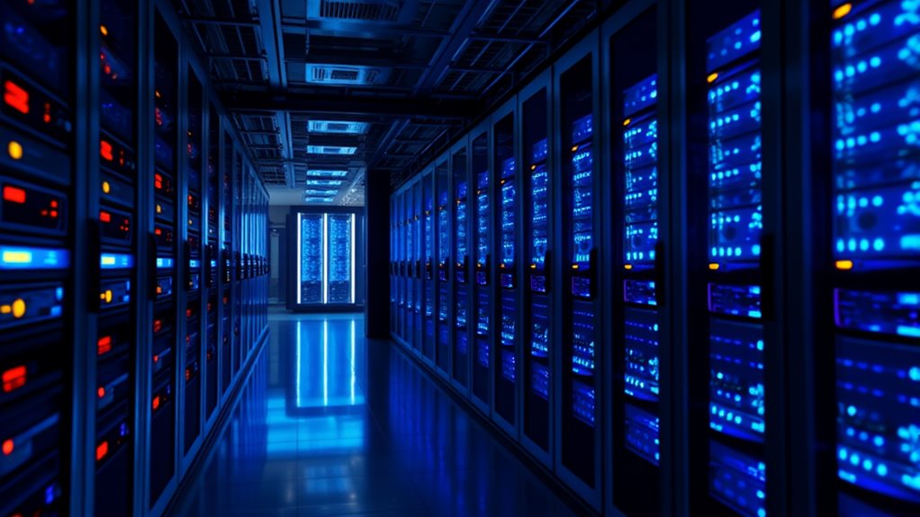 redundant secure reliable hosting