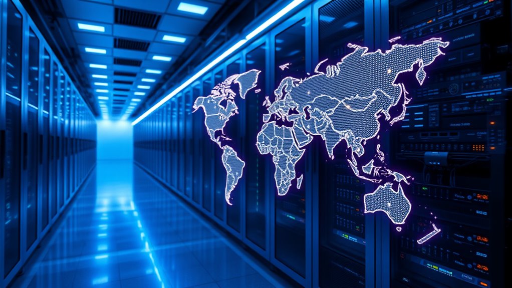 regional data governance trends