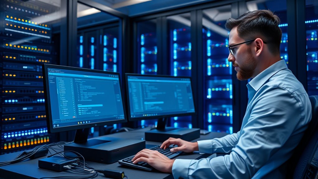 regular backup testing procedures