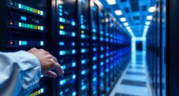 regular server software updates