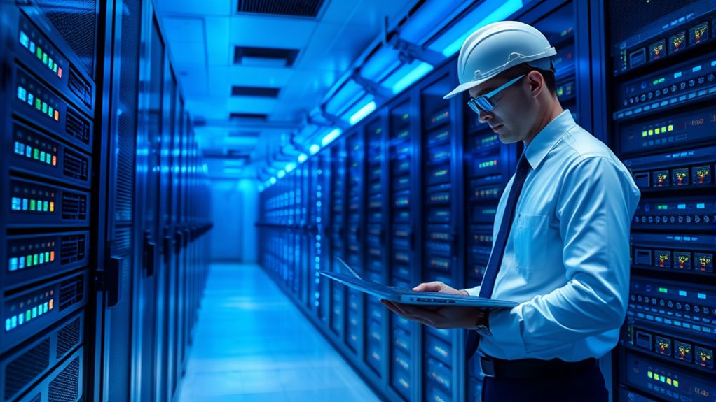 regular updates ensure data security