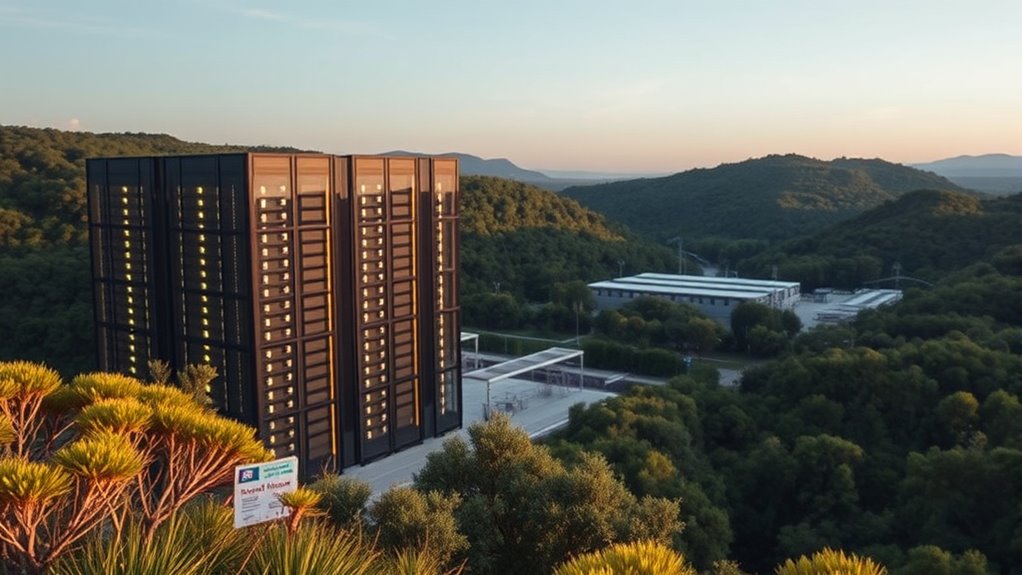 regulatory compliance and permitting