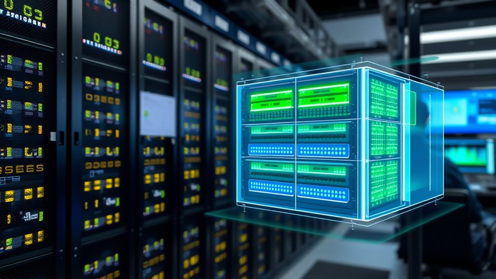 reliable scalable server hosting