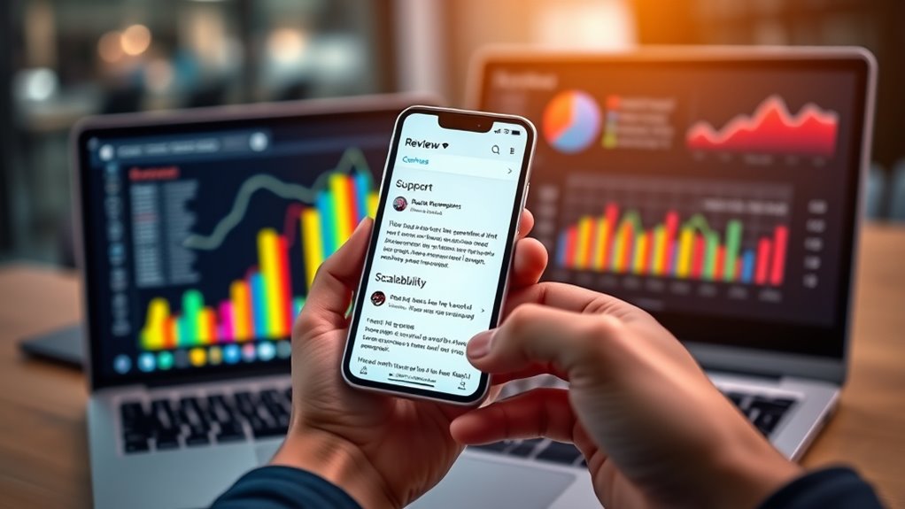 reliable scalable support infrastructure