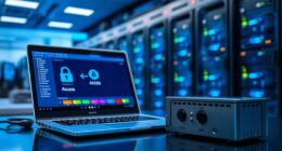 remote work security measures