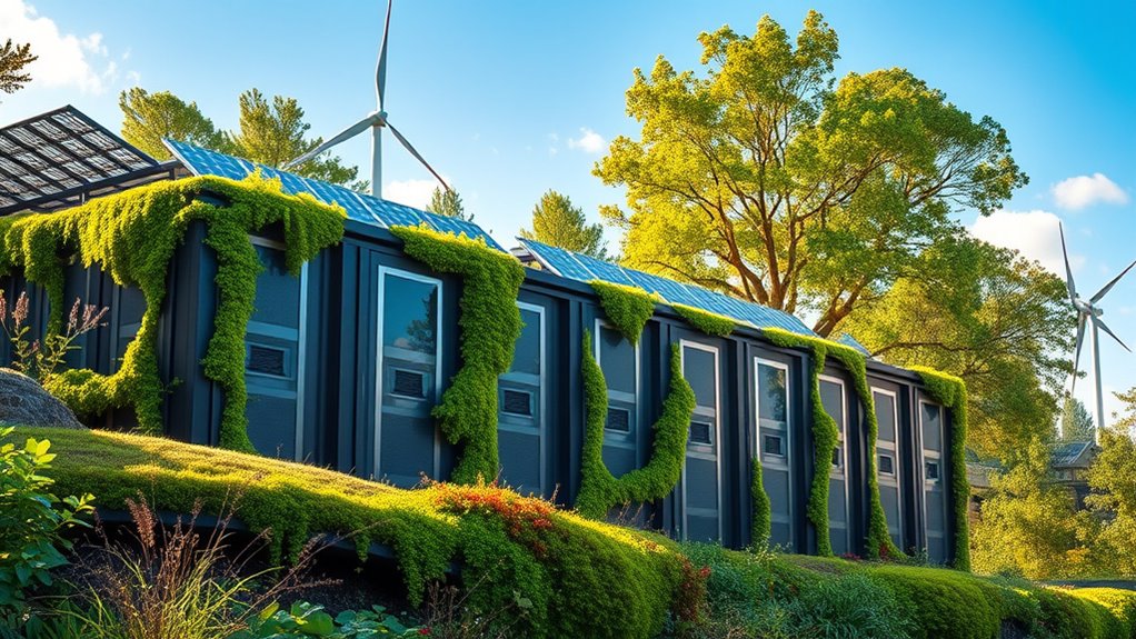 renewable energy reduces costs