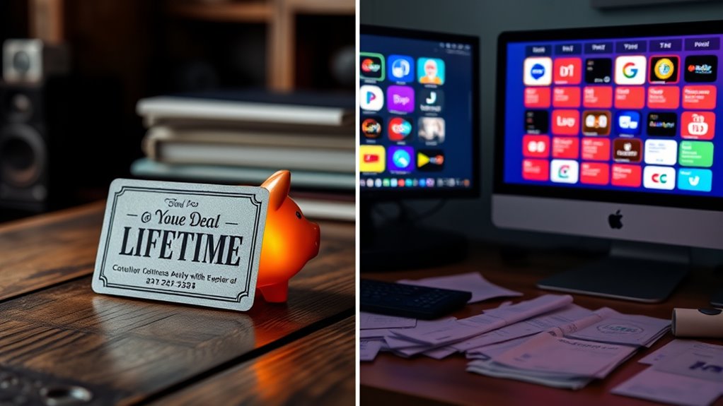 revenue models and costs