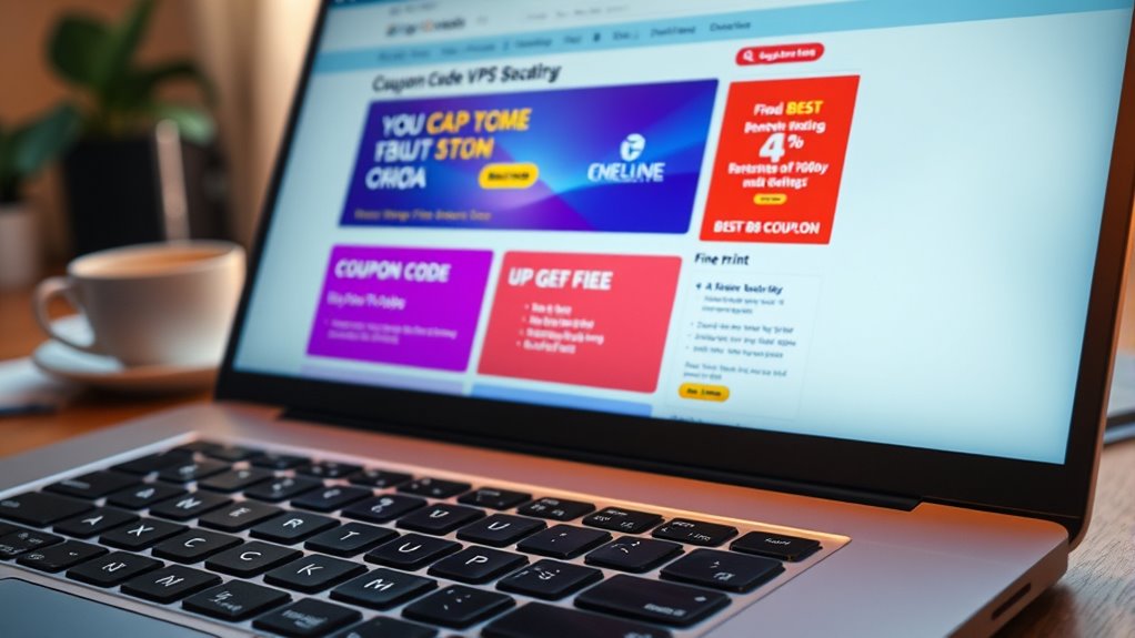 review coupon terms carefully