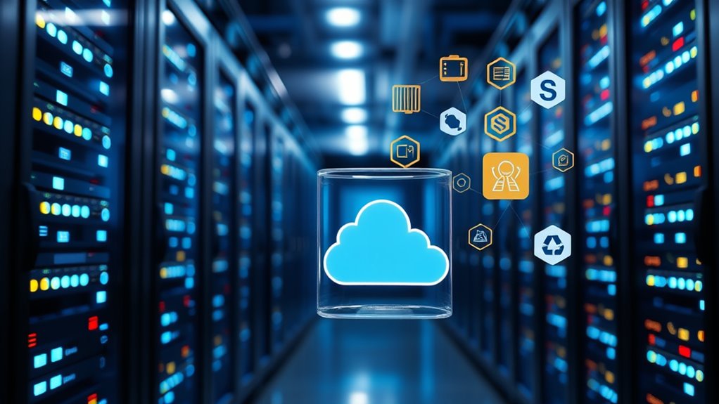 scalable flexible deployment options