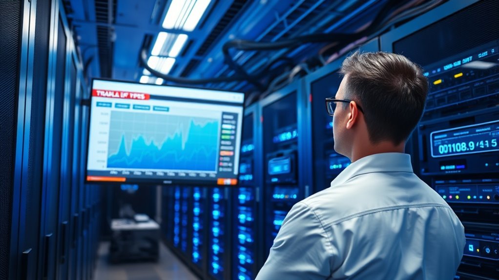 scalable traffic management solutions