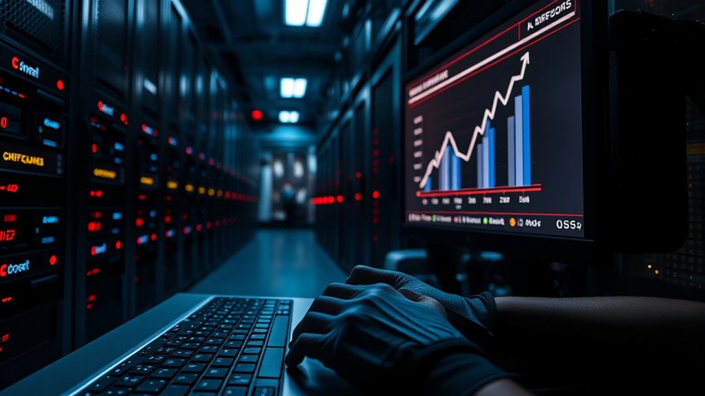 sector specific cyber threat trends