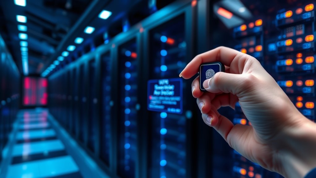 secure api integration management