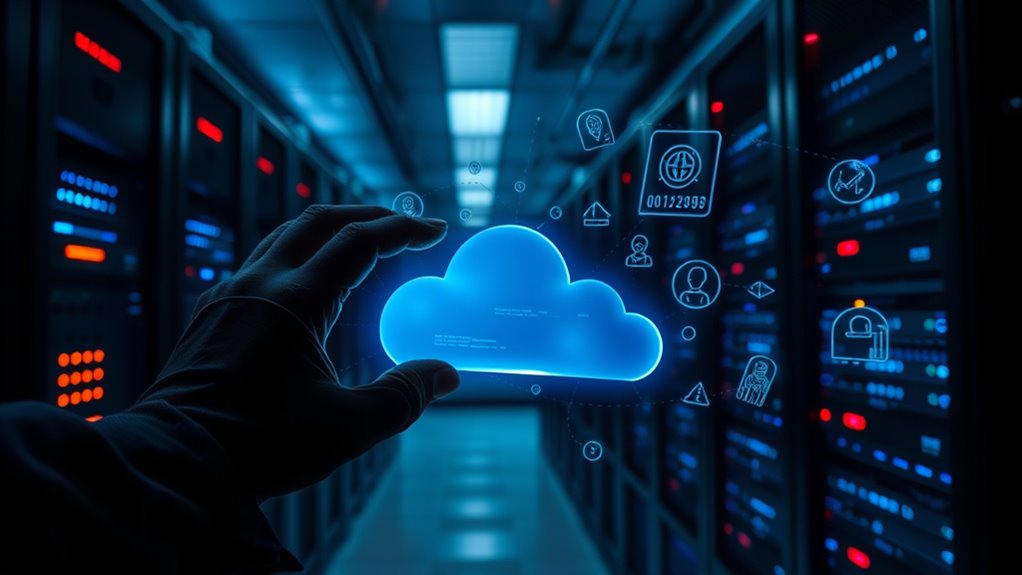 secure cloud responsibility management