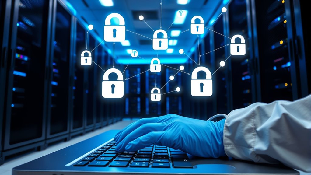 secure data transmission protocols