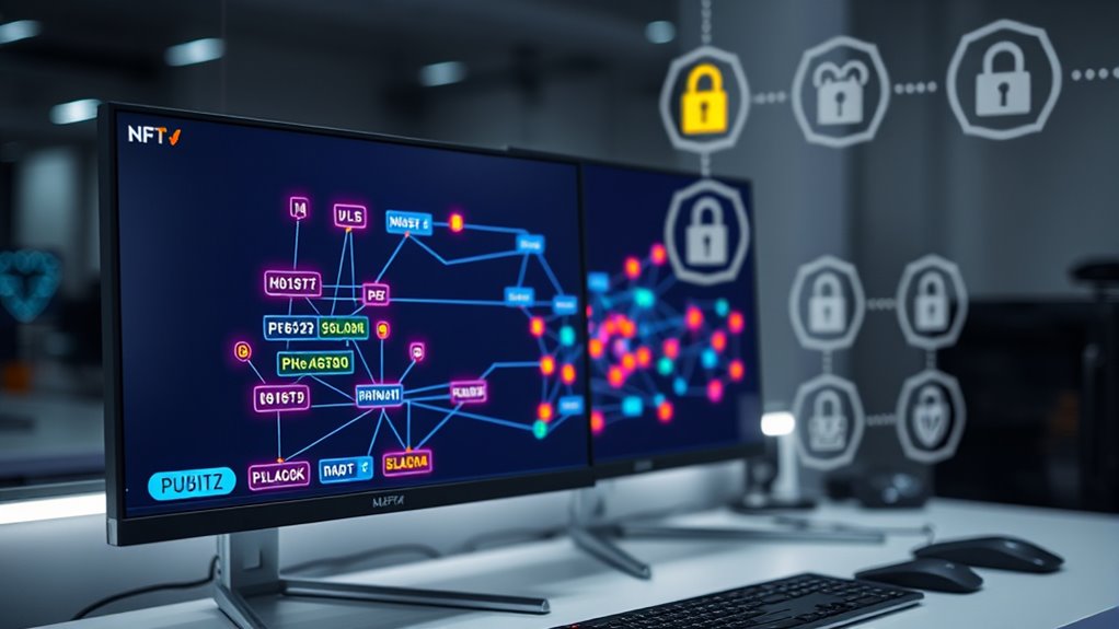 secure devices with firewalls