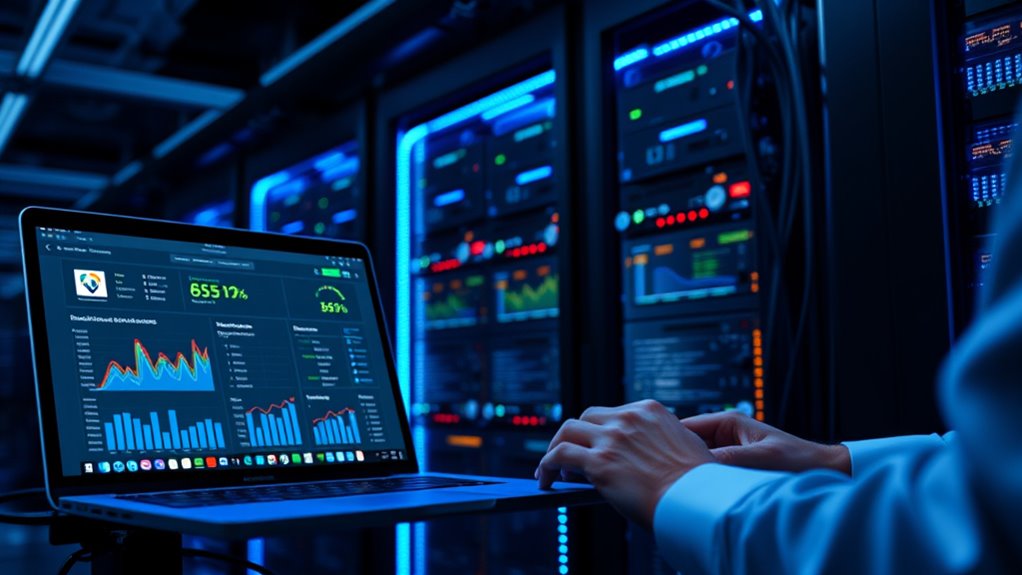 secure monitor back up