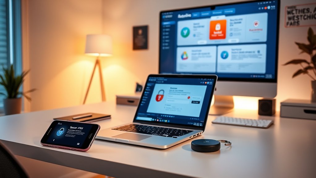 secure remote device access