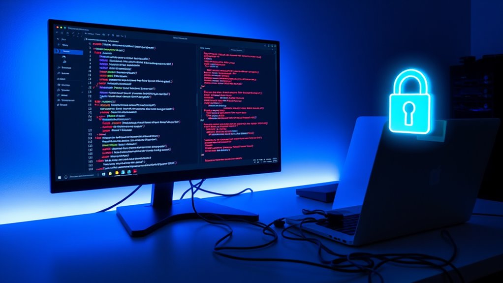 secure ssh key management