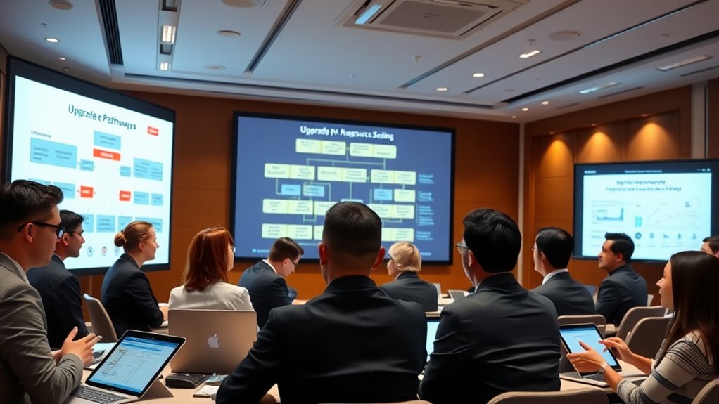 secure upgrade management practices