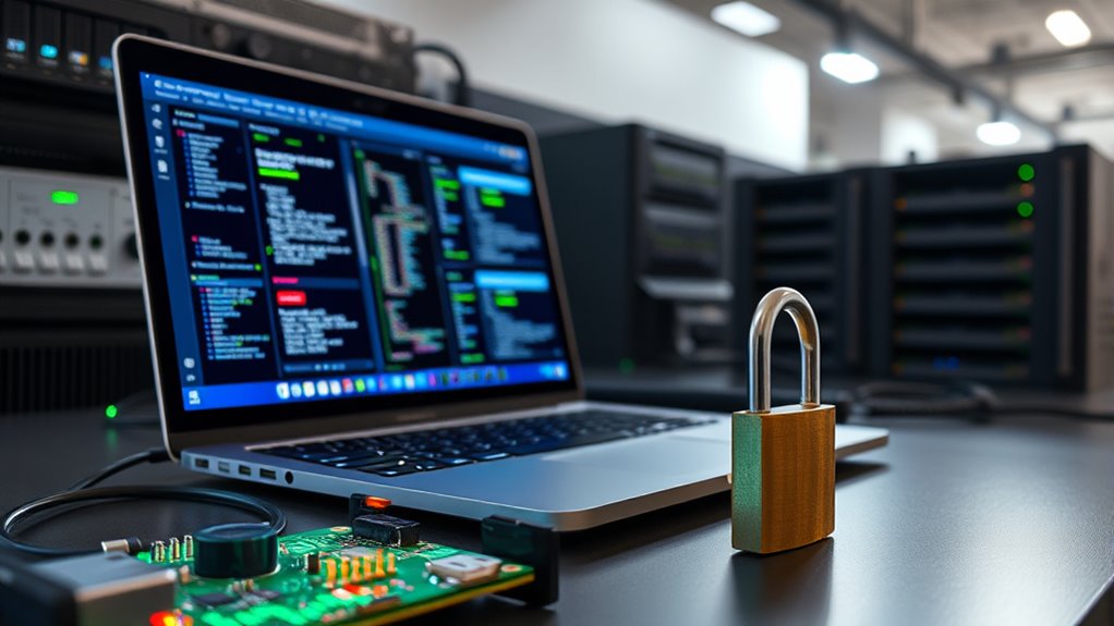 secure vps with strong practices