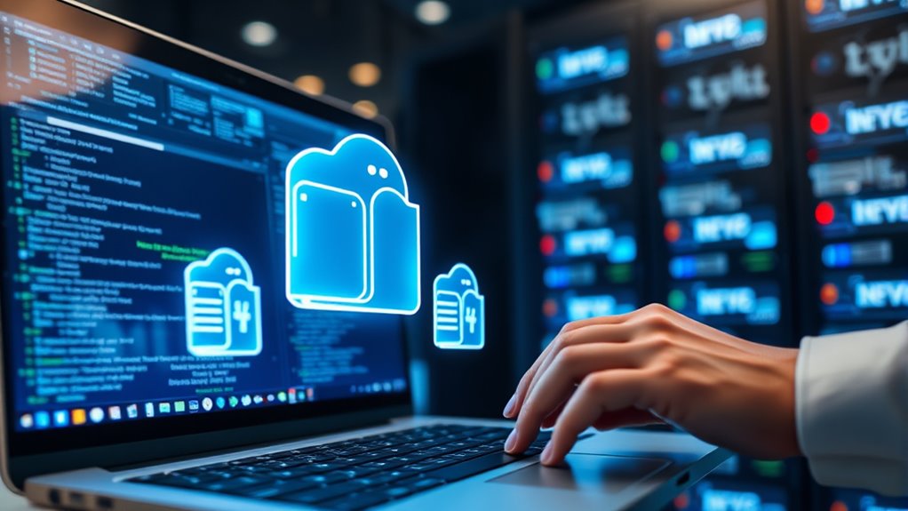 secure website migration procedures