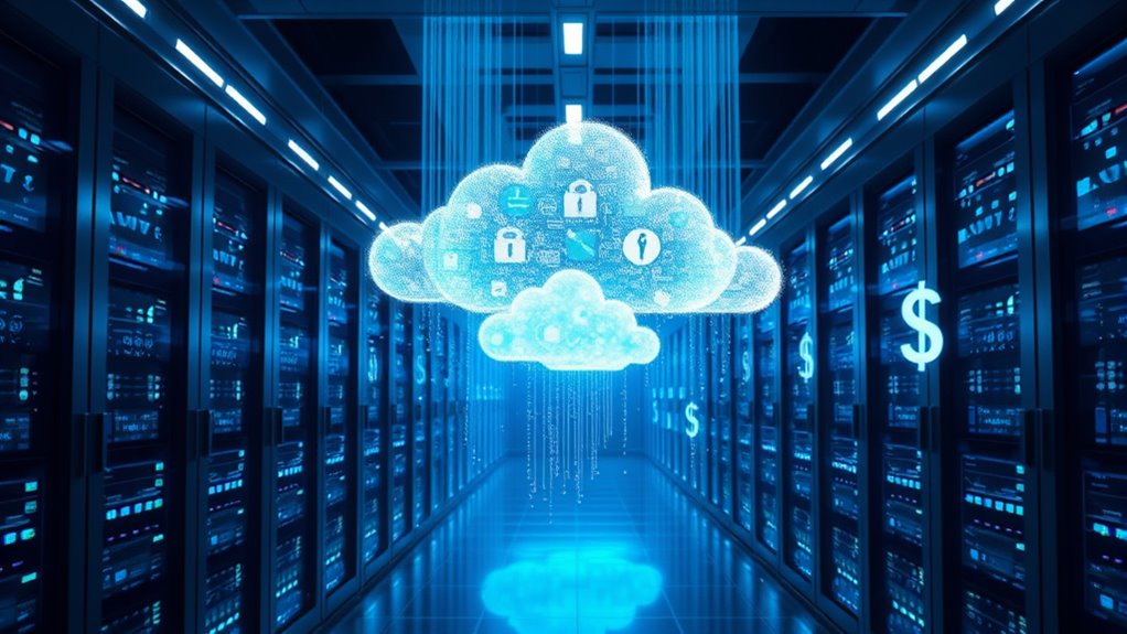 securing cost effective cloud ai