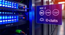 security standards for hosting