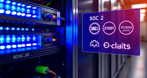 security standards for hosting